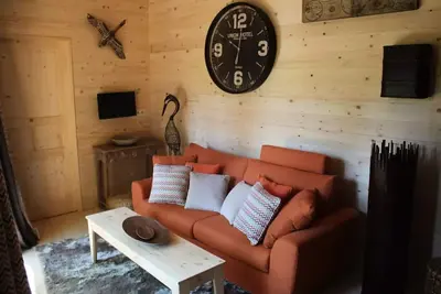 Image de Lodge Evasion tout confort 4/6 personnes