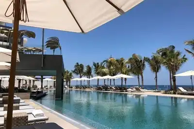 Image de Junior Suite at Garza Blanca Resort! 1 King Bed or 2 Queens Available!