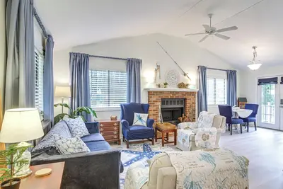Image de Charming Ocean Pines Home - 9 Mi to Beach!