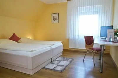 Image de Doppelzimmer Katg. 1 Standard mit Eigenem Badezimmer