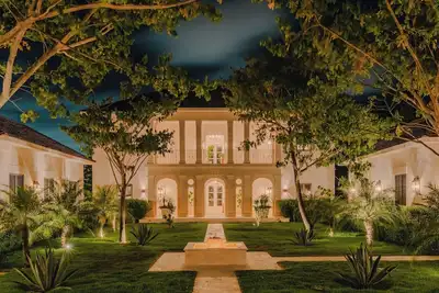 Image de New Lake/Golf-front 6+bed Stunner  Moments to Sea  Punta Cana Resort  Staff/Chef