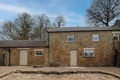 Image de Cragg Lodge, pet friendly, with open fire in West Woodburn