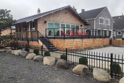 Image de Stunning 4br Oceanfront on South Prom