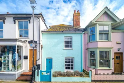 Image de Marine Cottage, Aldeburgh
