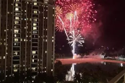 Image de Ilikai Hotel - Lagoon & Firework Views! Free Wifi, Stunning Views!