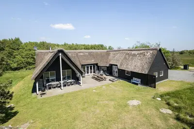 Image de Superbe maison à Rømø avec sauna