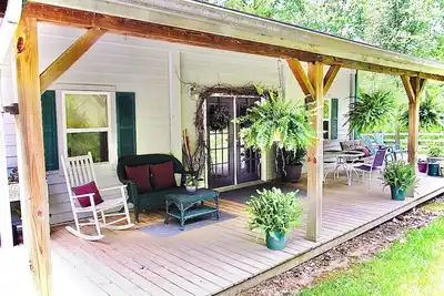 Image de Cabine-Salle de bain privée séparée-Standard-Carp's Cabin