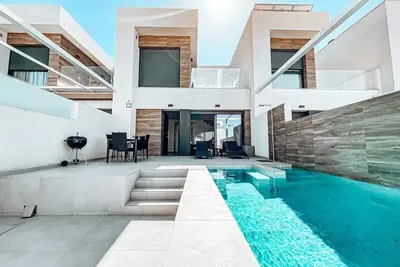 Image de Fee4Me Villa with Pool on the Costa Blanca