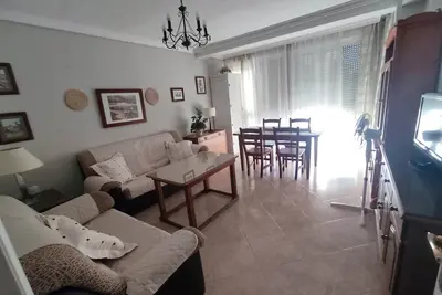 Image de Playamar - Nice flat near the sea in Cadiz and Free WiFi