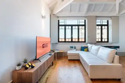 GuestReady - Un séjour paisible à Matosinhos