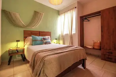 Image de ¡departamento a 5 min de Tulum! Aldea Tulum 201