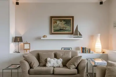 Image de Huswell - Duplex apartment with sea view in Middelkerke