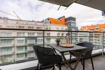 Image de Huswell - Spacious apartment with double terrace