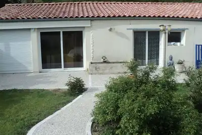 Image de maison à la campagne