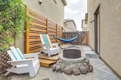 Image de Pet-Friendly Sacramento Home ~ 7 Mi to Downtown!