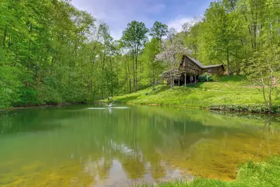 Image de Peaceful Country Home < 5 Mi to Lake Cumberland