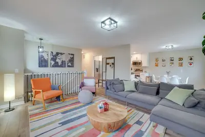 Image de Modern Urbana Home: 2 Mi to University of Illinois