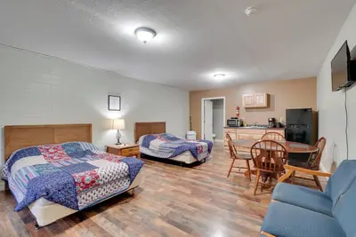 Image de River & Trails On-Site: Briceville Getaway