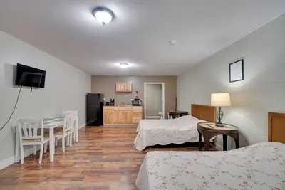 Image de Hike & Atv: Pet-Friendly Briceville Studio