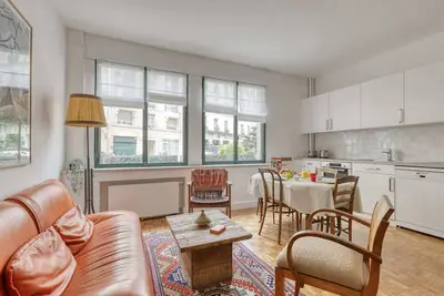 Image de Cute Apartment in the Heart of the Latin District