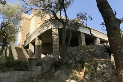 Image de Villa sur le Port de Porto Vecchio, vue mer et grand jardin