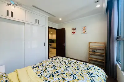 Image de Vinhomes Central Park - Central 2 - 1 Bedroom Apartment