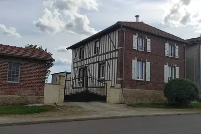 Image de Chez Suzanne - Maison à la campagne 2-8 pers