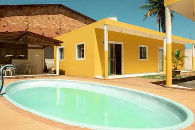 Image de Chalé c piscina e WiFi -São Miguel dos Milagres/Al