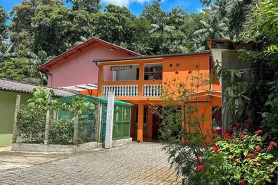 Image de Excelente Casa com varanda, jardim e Wi-fi