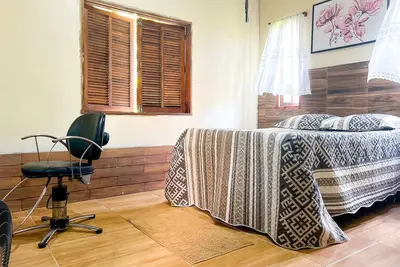 Casa a 850m do mar em Figueira, Arraial do Cabo/Rj