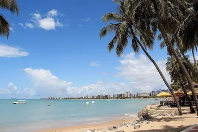 Image de Casa confortável c vista para o mar em Maragogi/Al