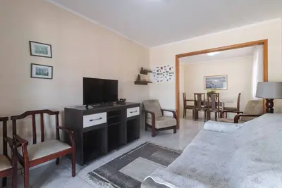 Image de Linda casa c Wi-Fi à 400m da Praia de Xangri-lá\/Rs