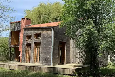 Image de Maison Bioclimatique