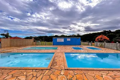 Image de Casa ampla com Wi-Fi e churrasq em Cabo Frio\/Rj