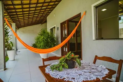 Image de Casa com Wi-Fi a 200m da Praia em Luís Correia\/Pi