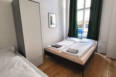 Image de Innenstadt Apartm. A15 mit Klima (A15)