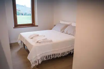 Image de Cozy private room in country house nestled in Friuli's Collio region