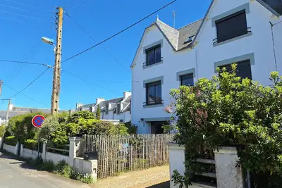 Image de Maison à 2 pas de la plage et du port, idéale pour les grandes familles