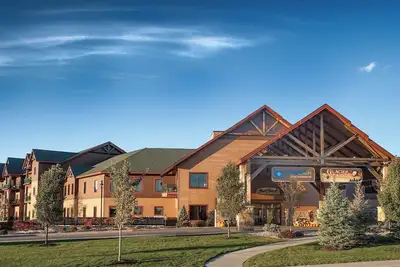 Wyndham Glacier Canyon |3br/2ba King Suite w/ Balc