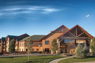 Wyndham Glacier Canyon |4br/4ba King Suite w/ Balc