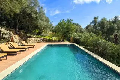 Image de Preciosa Casa de Campo Para 8 Personas con Piscina y Aire Acondicionado