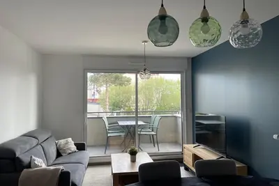Image de Appartement 4 personnes idéalement situé entre le Sillon, la gare et Intra-Muros