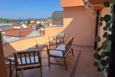 Image de Double room apartment with balcony