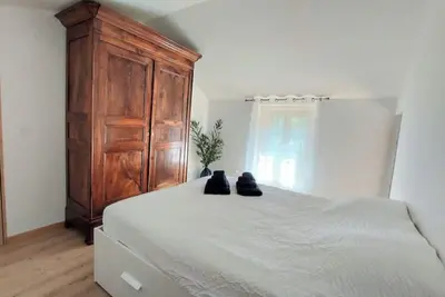 Image de Gîte dans maison médiévale Beaujolaise