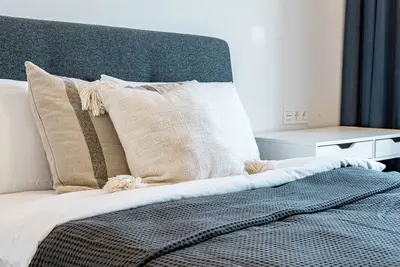 Jg3. 6b- Luxury Penthouse with Spacious Balcony