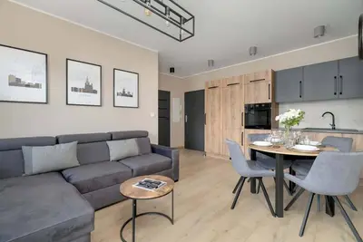 Image de Barańczaka 1b | Sophisticated Apartment | Parking