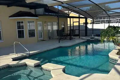 Spacious Five Bed Holiday Home