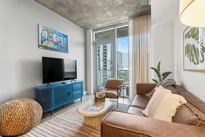 Image de Austin Affinity Cozy Downtown Suite