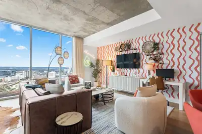 Image de Austin Affinity Lux Penthouse