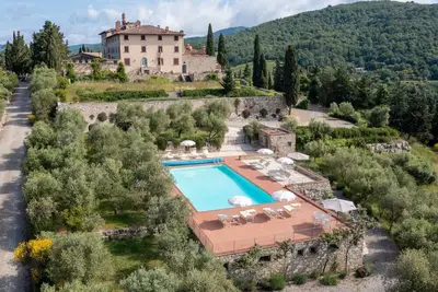 Image de Casa Luce, San Donato in Perano, Gaiole in Chianti, Siena and Chianti